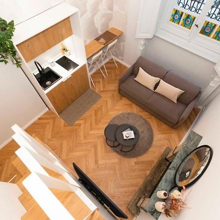 Loft Boutique Apartment Torino Exterior foto