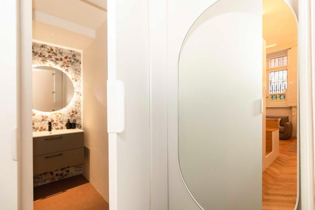 Loft Boutique Apartment Torino Exterior foto