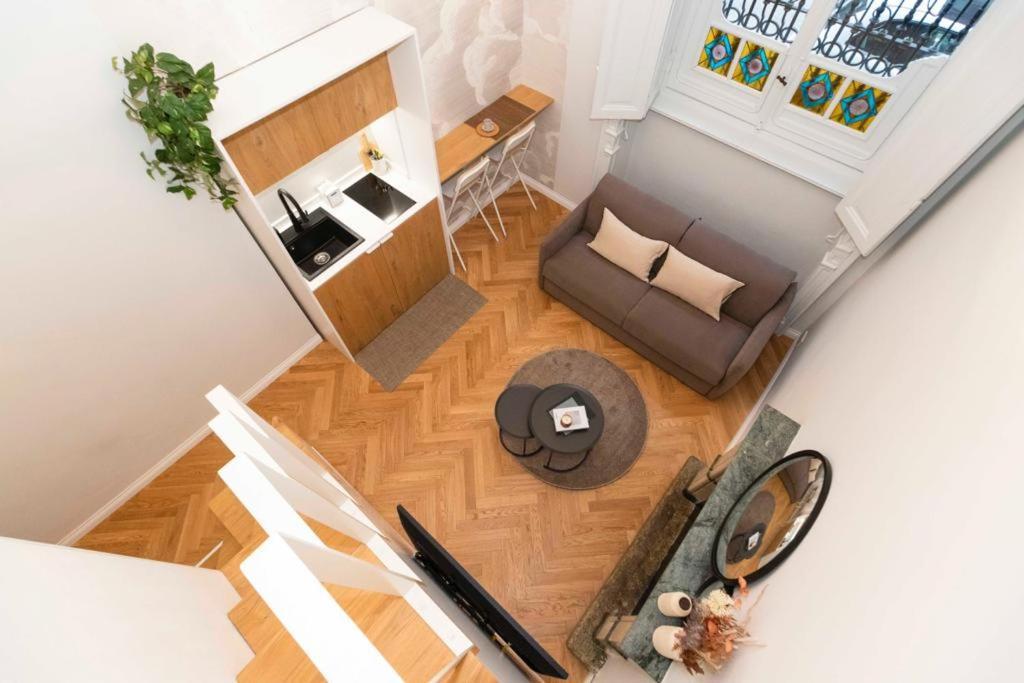 Loft Boutique Apartment Torino Exterior foto