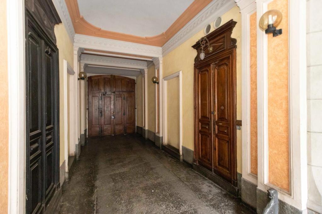 Loft Boutique Apartment Torino Exterior foto