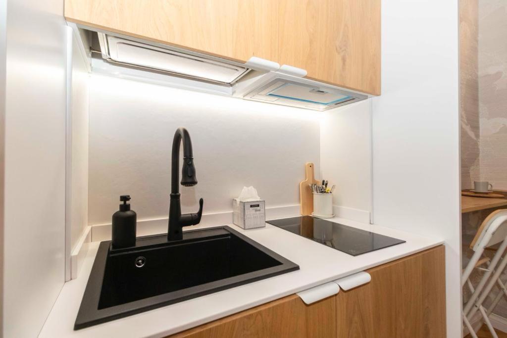 Loft Boutique Apartment Torino Exterior foto